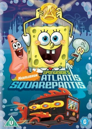 Atlantis SquarePantis